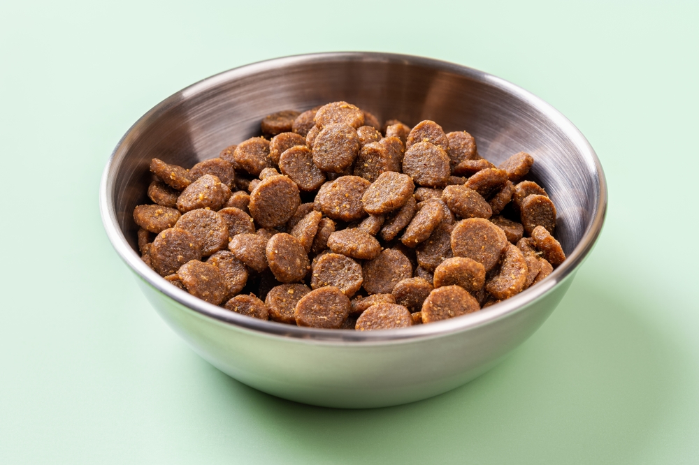 The Myth of Kibble Dog Food